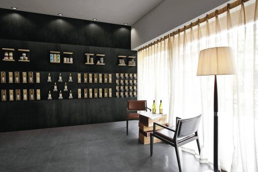 arredo design magnetico per bar e ristoranti magnetika - design ristoranti e bar - foto1