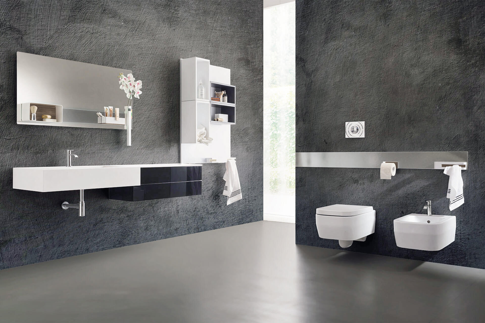 Accessori bagno - Design - Moderno