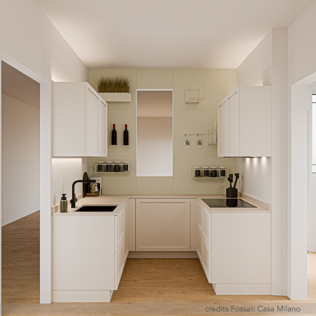 kitchen wall unit
